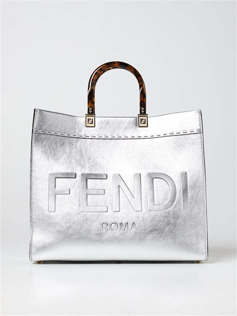 borsa fendi colorata|borse Fendi giglio.